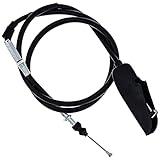 NICHE Clutch Cable for Yamaha Raptor 350 YFM350R 5YT-26335-10-00 5YT-26335-00-00 2004-2013