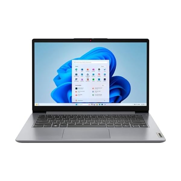 Lenovo IdeaPad 1 Student Laptop, 14″ HD Display Intel Celeron N4020, 4GB RAM, 128GB eMMC,Long Battery Life-Up to 11 Hours, Wi-Fi 6, Windows 11 Home Business Laptop