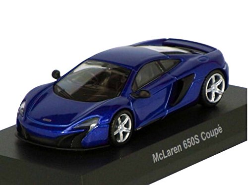Amazon.co.jp: 京商 1/64 マクラーレン ミニカーコレクション 650S