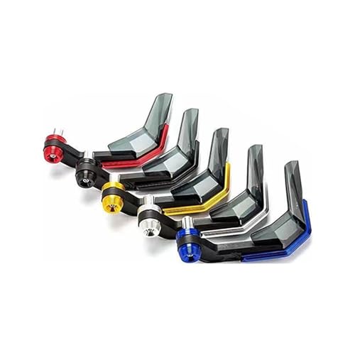 Protection guidon universelle 22mm avec renfort aluminium pour moto