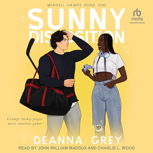 Sunny Disposition by Deanna Grey episode artwork