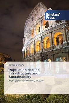 Paperback Population decline, Infrastructure and Sustainability Book