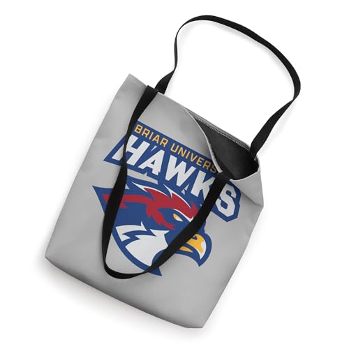 Bolso tote de la Universidad Briar Hawks miniatura 2