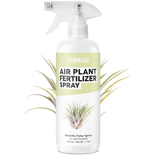 Fertilizante líquido en spray para plantas de aire 473 ml miniatura 1