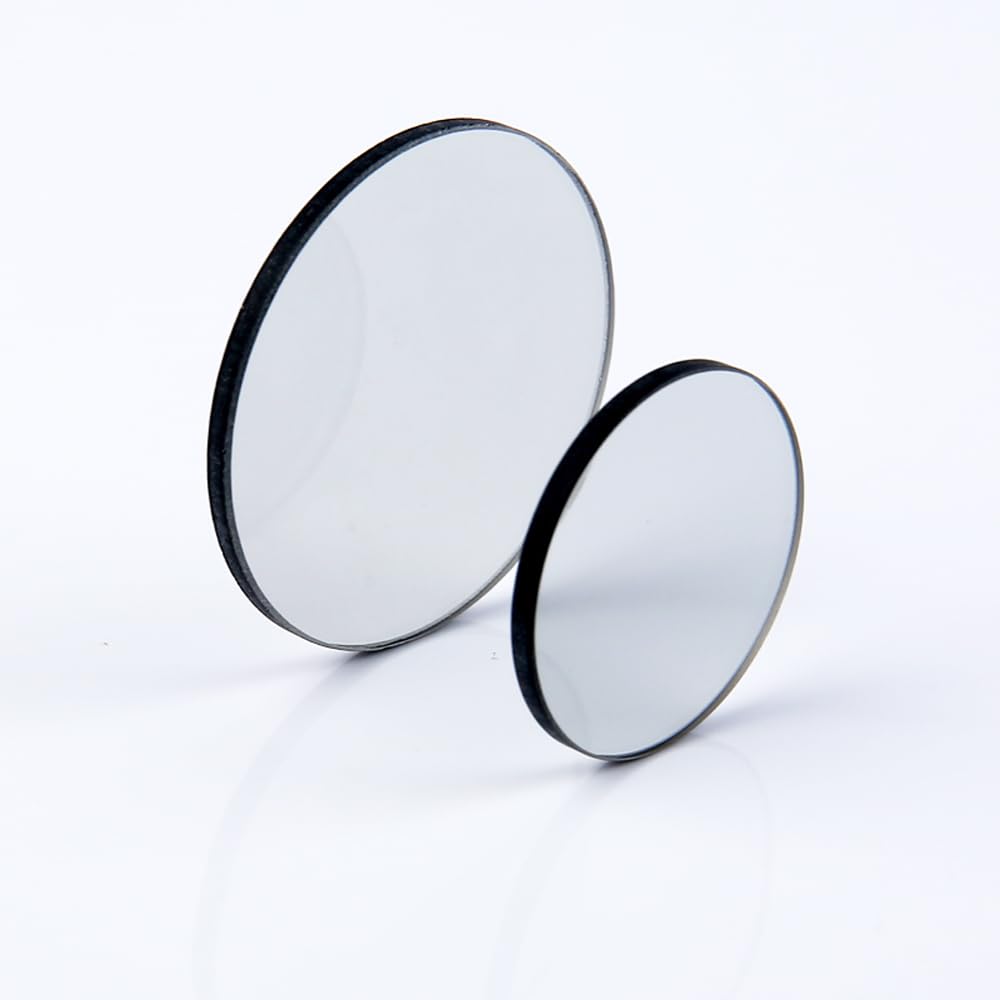 Hoja de vidrio de filtro óptico de densidad neutra de 1 pulgada de diámetro - Lente de filtro gris profesional, 25,4 mm de diámetro, 1 pieza(21 Pieces in 1 set)