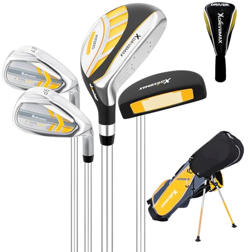 5-Piece Kids Golf Club Set