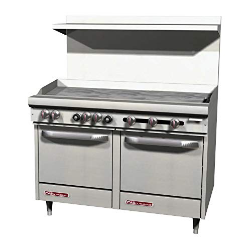 Southbend S48EE-4G S-Series 48