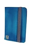 Suave y cómodo al tacto Approx APPUTC03LB - Funda protectora para tablets de 7”, color azul claro