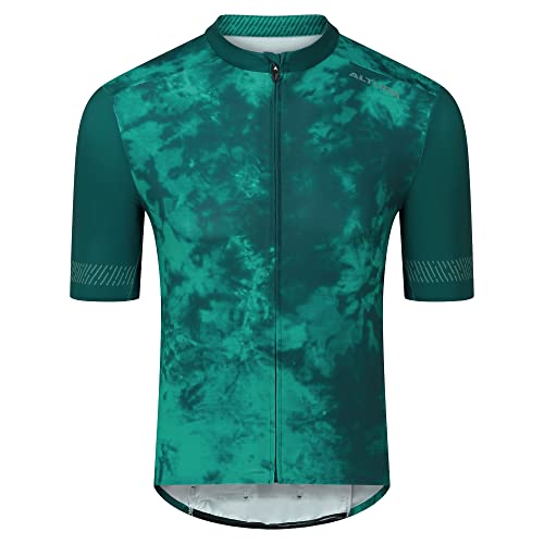 Altura Maglia Uomo Icon Ss Dk-S 2022, Verde Scuro, S - 2