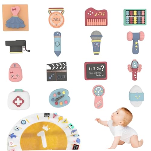 Cadeau d'anniversaire Doljabi 16 pièces pour cérémonie traditionnelle du bébé