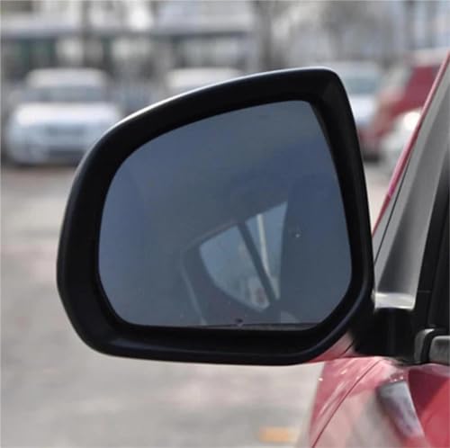 Glace rétroviseur pour Suzuki Alto 2009-2016 sans chauffage miroir de porte extérieure 1 paire