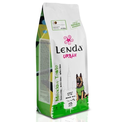 Lenda Urban Meadow Taste - Cordero 15 KG | Pienso