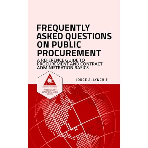 Frequently Asked Questions on Public Procurement by Jorge A. Lynch T. episode artwork