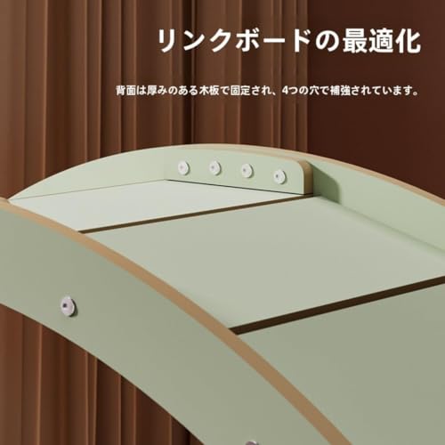 ArcticDeer 猫用回し車 キャットホイール 猫 ルームランナー ロック 大型 猫 ホイール 猫爪とぎ 自走式キャットウォーク 装置内蔵 TPE静音低ノイズローラー ルームランナー 家で飼われているネコの運動用具 猫の運動不足を改善 組み立て簡単 室内用 の商品画像 4