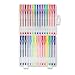 Artle Gel Pens - 30 Colors, Metallic, Neon, Pastel, Glitter, and Glitter Neon Colors, Writing, Drawing, and Coloring Pens for All Ages, Great for any Kid or Adult Coloring Book and Other Art Projects