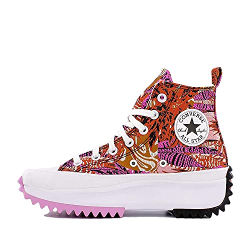 Converse Women's Sneaker, Tropical, 6.5