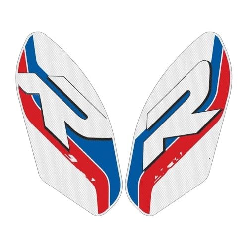 Protection latérale réservoir moto contre les rayures de fermeture éclair S1000R