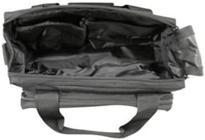 Glock Perfection AP60219 4-Pistol Nylon Range Bag,Black