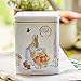 New English Teas Beatrix Potter Peter Rabbit Flopsy Bunnies Tea Tin with 40 English Afternoon Teabags