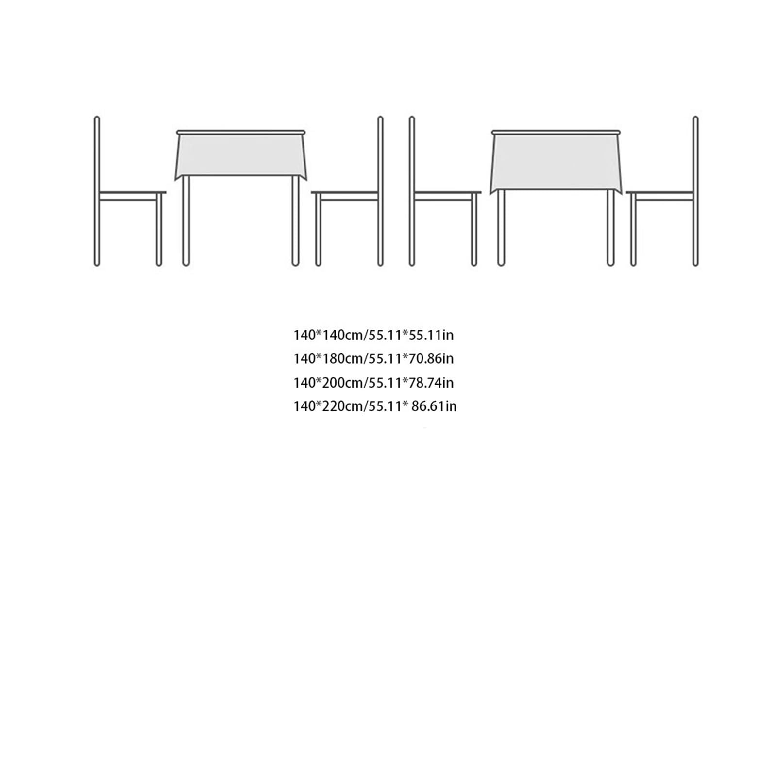 Mantel Manteles Vintage Ambiente Mesa De Comedor Manteles Manteles De Té Cymbidium Funda Toalla Mantel para Mesa De Picnic(140x220cm)