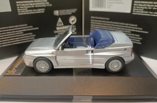 ミニカー 1/43 Lancia Delta Integrale HF Evo.1992 スパークモデル Lancia Delta HF Integrale EVO Martini 5 1992 （1/43