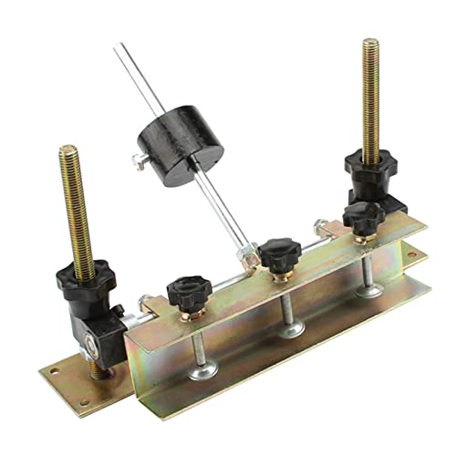 Ferramenta de impressão de de dobradiça de moldura de tela de 1 peça de tela DIY luminária cabeça pl