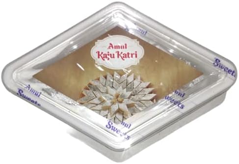 Amul Kaju Katri Gift Pack, 200Gm.
