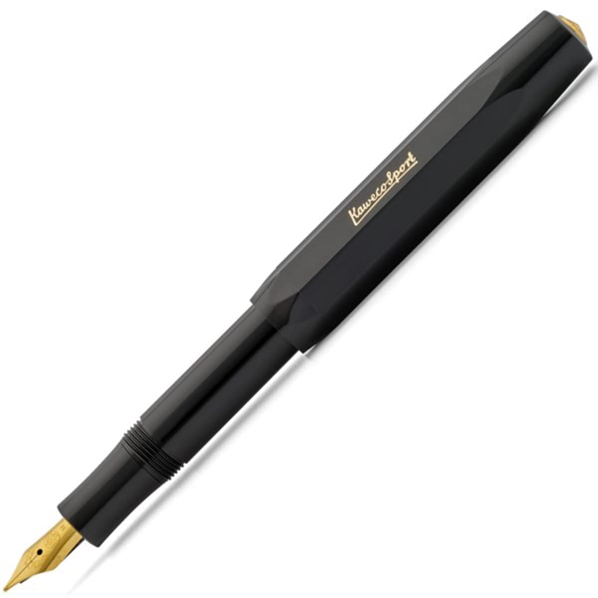 Amazon | KAWECO カヴェコ クラシックスポーツ 万年筆 極細 EF 筆記