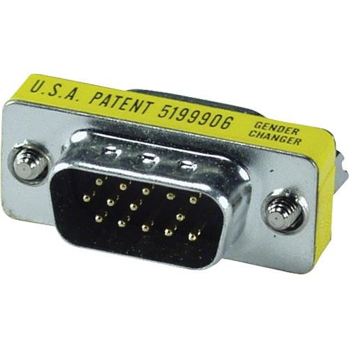QVS pshd15 portsaver para el puerto VGA HD15 macho a hembra