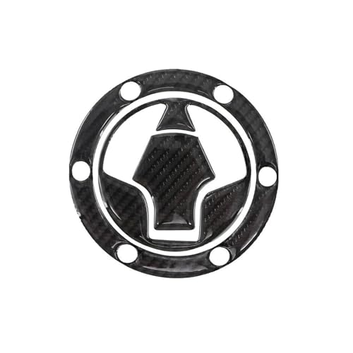 Tapa aceite gas Kawasaki Ninja pegatina evita arañazos tanque 1