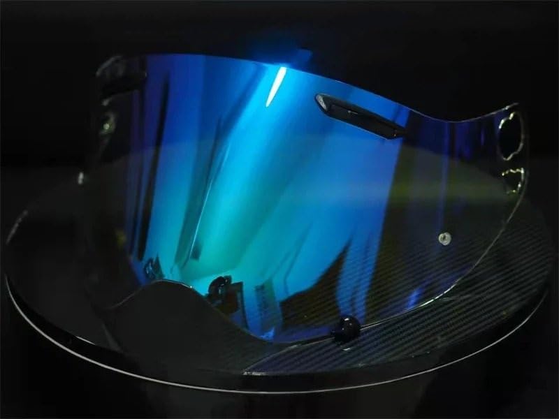 Visière casque XD4 anti éblouissement photochromique