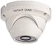 Night Owl Security, 1 Pack Add–On 1080p HD Wired Security Dome Camera – Audio Enabled (White)