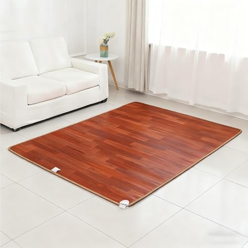 Calefactor Eléctrico Alfombra Térmica PTC 110V