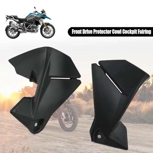 Couverture carénage avant R1200GS finition premium - 6