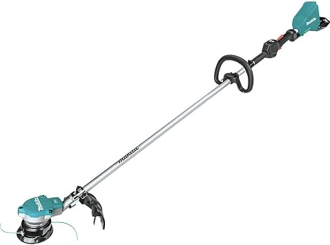 Makita XRU15Z 36V 18V X2 LXT Brushless String Trimmer, Tool Only