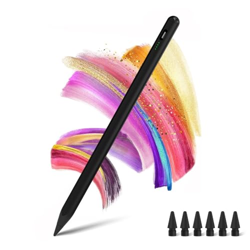 Stylus Pen for iPad (2018-2025), iPad 10th/11th/Air/Mini/A16 | No Bluetooth
