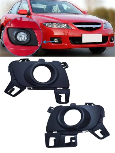 Accesorios de decoración: marco lámpara antiniebla Mazda 6 3