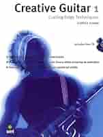 【洋書】ガスリーゴーヴァン Creative Guitar 1 & 2 洋書】ガスリーゴーヴァン Creative Guitar 1 & 2 洋書