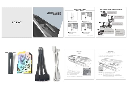 Image of ZOTAC Gaming GeForce RTX 5070 Ti Solid OC Graphics Card - Black | 16 GB | DLSS 4 | GDDR7 | 256 bit | PCIE 5.0 | Spectra 2.0 ARGB Light | IceStorm 3.0 Advanced Cooling | ZT-B50710J-10P