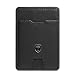 Money Clip Wallet HOUSTON Mens Wallet RFID Blocking Credit Card Holder Travel Wallet Minimalist Mini Slim Wallet Bifold for Men with Gift Box TRAVANDO