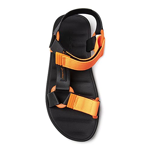 Papete Rider Free Orange (41)