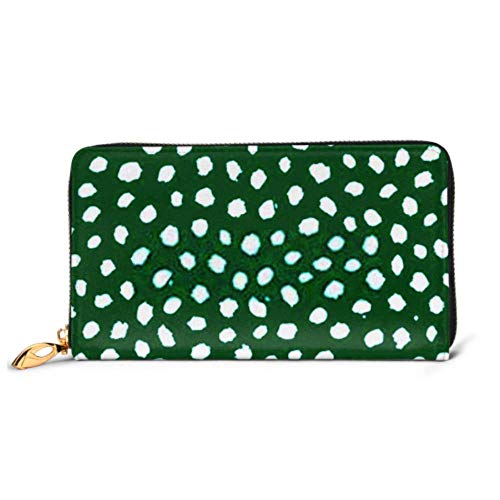 Preisvergleich Produktbild JHGFG Mode Handtasche Reißverschluss Brieftasche Abstrakt Vektor Nahtloses Muster Hand Gezeichnete Telefon Kupplung Geldbörse Abendkupplung Blockieren Leder Brieftasche Multi Card Orga