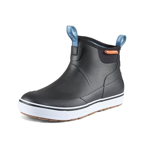 Image of Grundens Women's Deck-Boss Ankle Boots