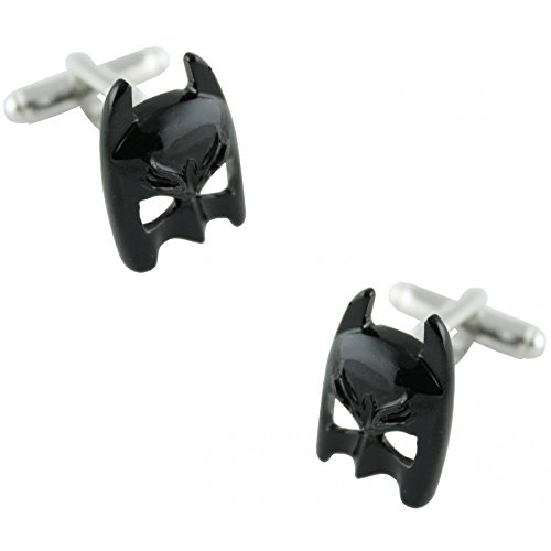 MasGemelos - Batman Mask Cufflinks