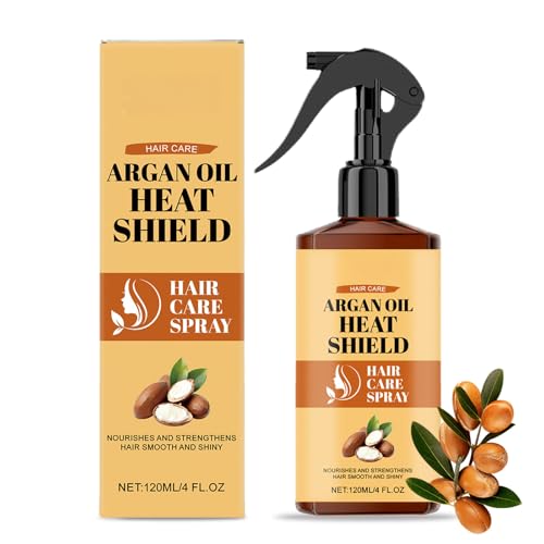 Spray Protector de Calor con Aceite de Argán 120ml miniatura 1