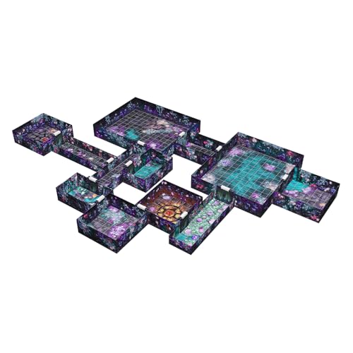 Gale Force Nine - Tenfold Dungeon - The Underdark miniatura 2