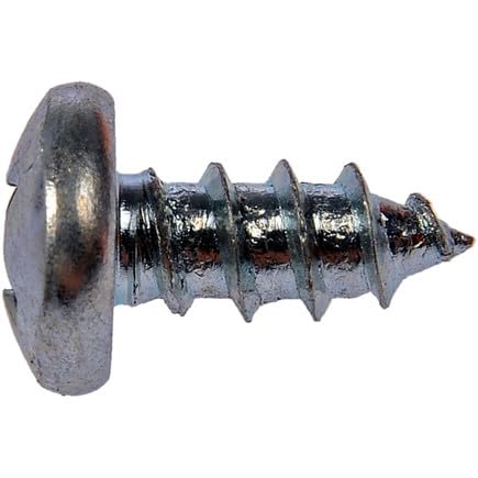 Vis à tôle métrique Dorman 851-430 idéale pour restaurer vos meubles métalliques et fixations