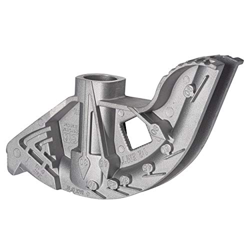 Gardner Bender 960 Bigben Aluminum Conduit Hand Bender Head, ½ Inch Rigid, Industry Standard Measurements, Fits (Bh-75) Handle #TOP1