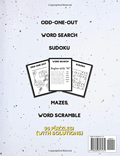 Independently Published Gran, Hello Large And Easy Memory Games For Seniors: Dementia Activity Puzzle Book For Elderly With Memory Problems Like Dementia And Alzheimer'S thumb #1