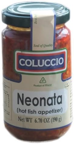 Neonata Fish Appetizer
